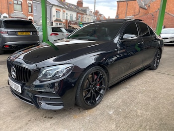 Used Mercedes-Benz E Class 2017 for sale - 79279666: Photo