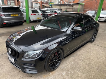 Used Mercedes-Benz E Class 2017 for sale - 79279666: Photo