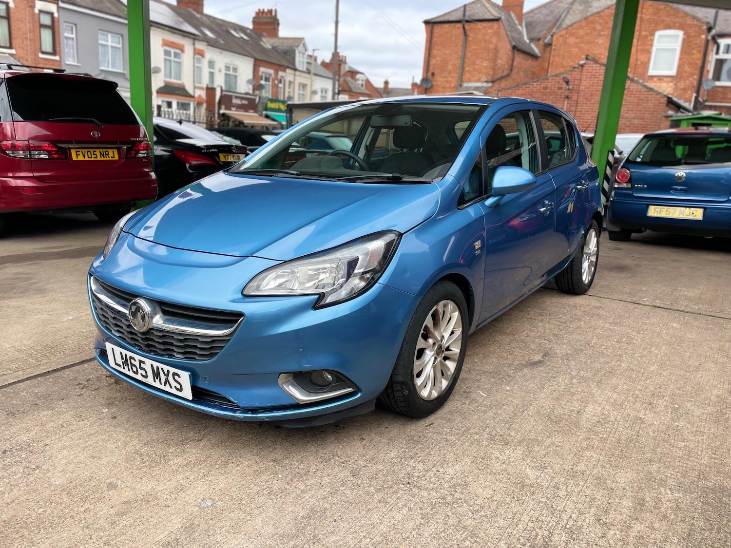 Used Vauxhall Corsa 2015 for sale - 76913875: Photo 1