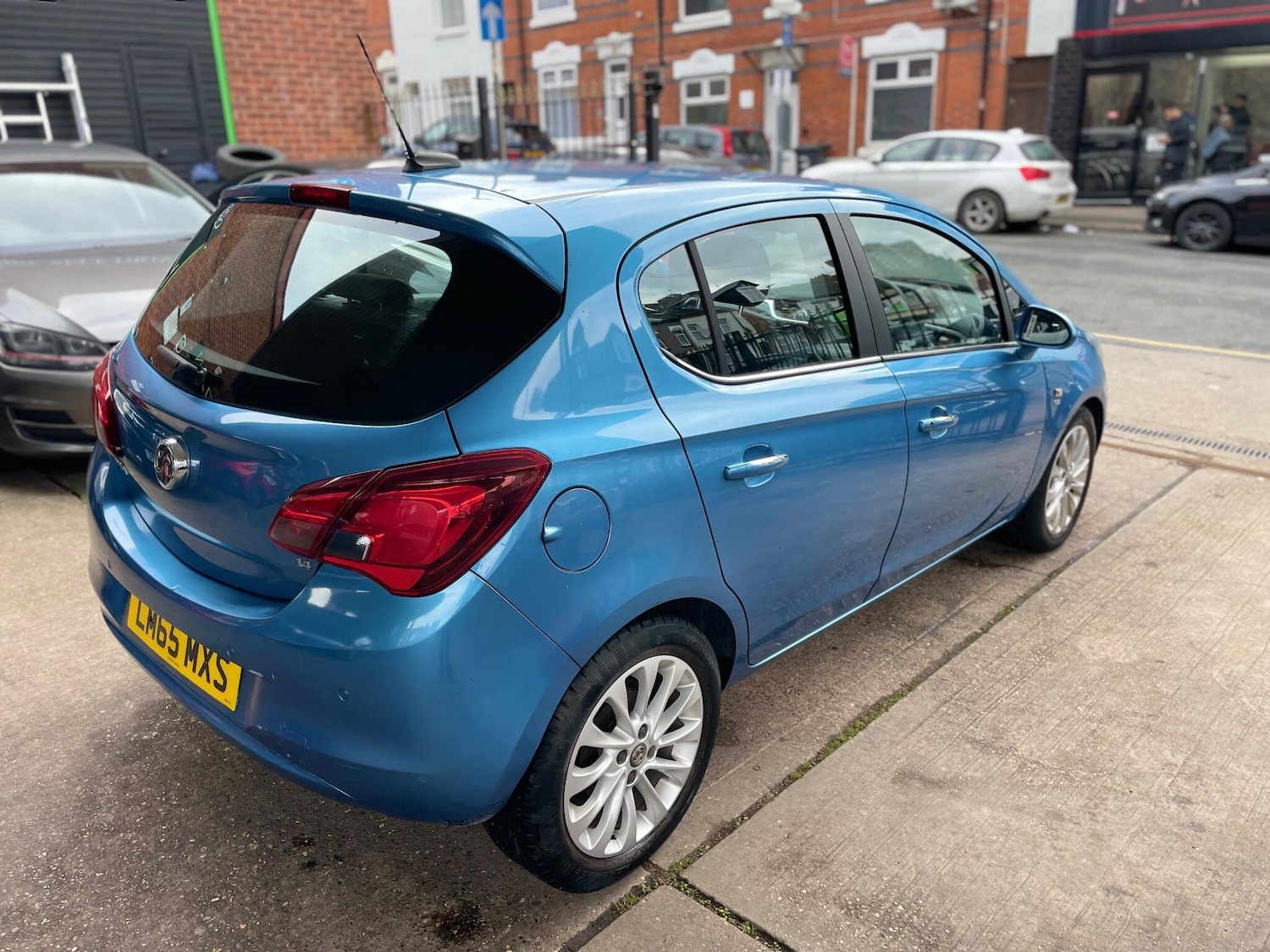 Used Vauxhall Corsa 2015 for sale - 76913875: Photo 10