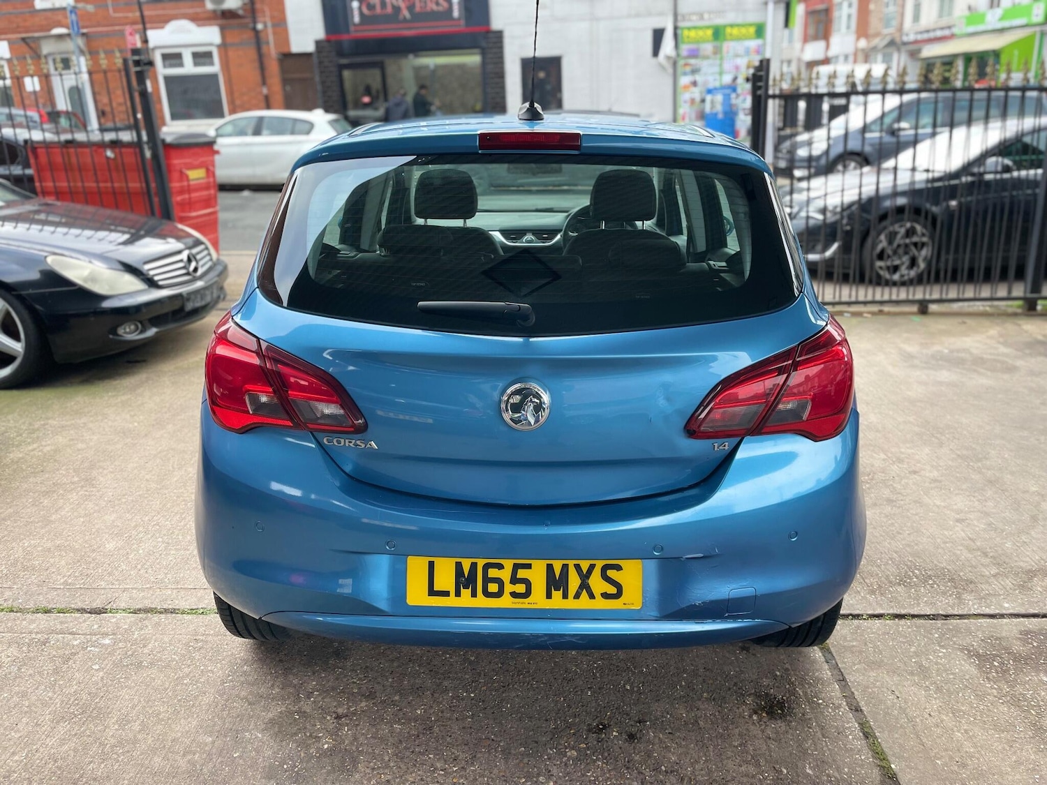 Used Vauxhall Corsa 2015 for sale - 76913875: Photo 11