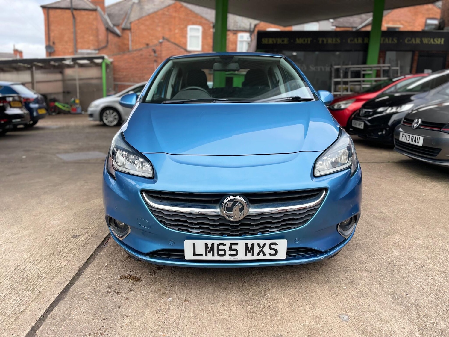 Used Vauxhall Corsa 2015 for sale - 76913875: Photo 2