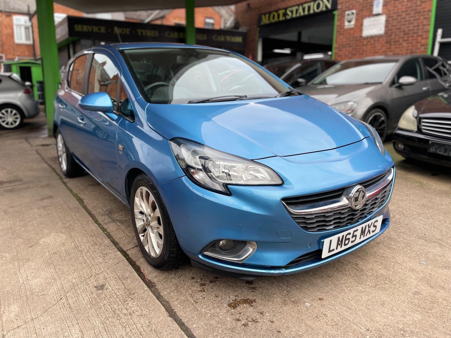 Used Vauxhall Corsa 2015 for sale - 76913875: Photo 4