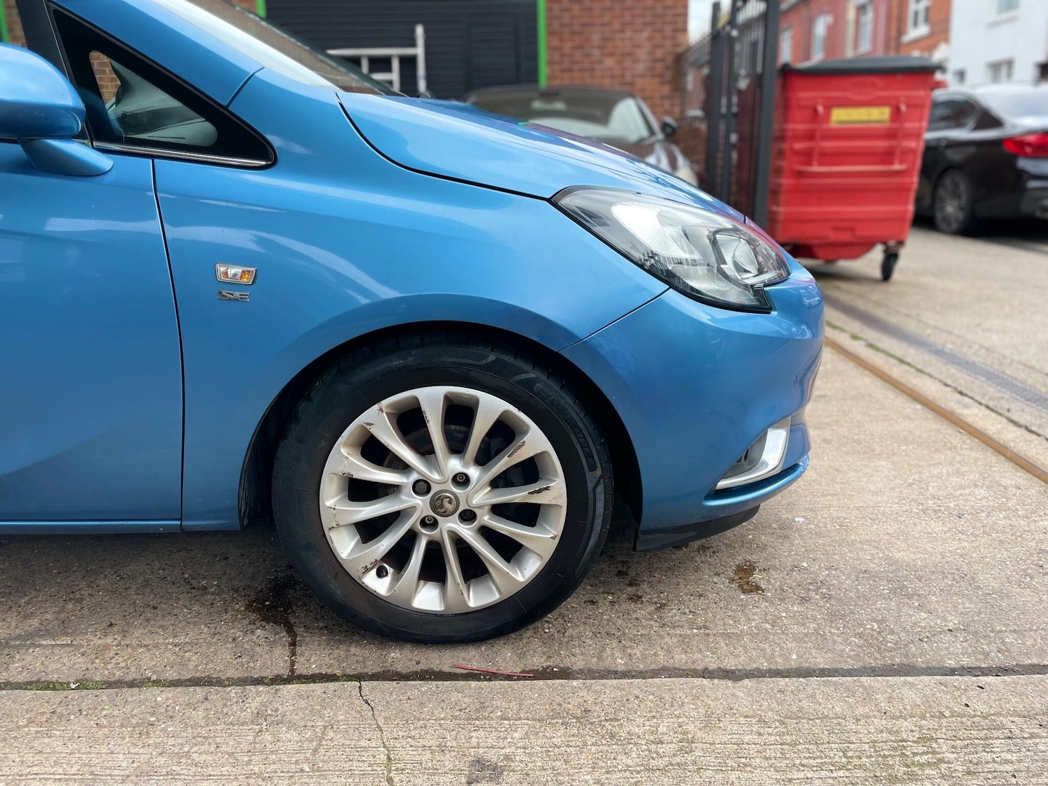 Used Vauxhall Corsa 2015 for sale - 76913875: Photo 5