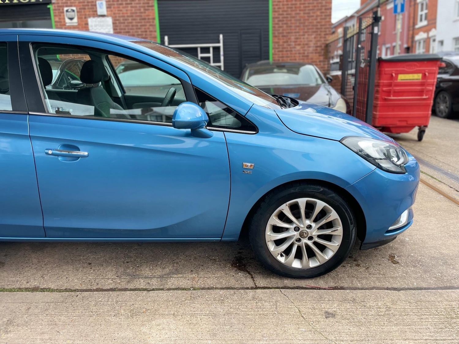 Used Vauxhall Corsa 2015 for sale - 76913875: Photo 6