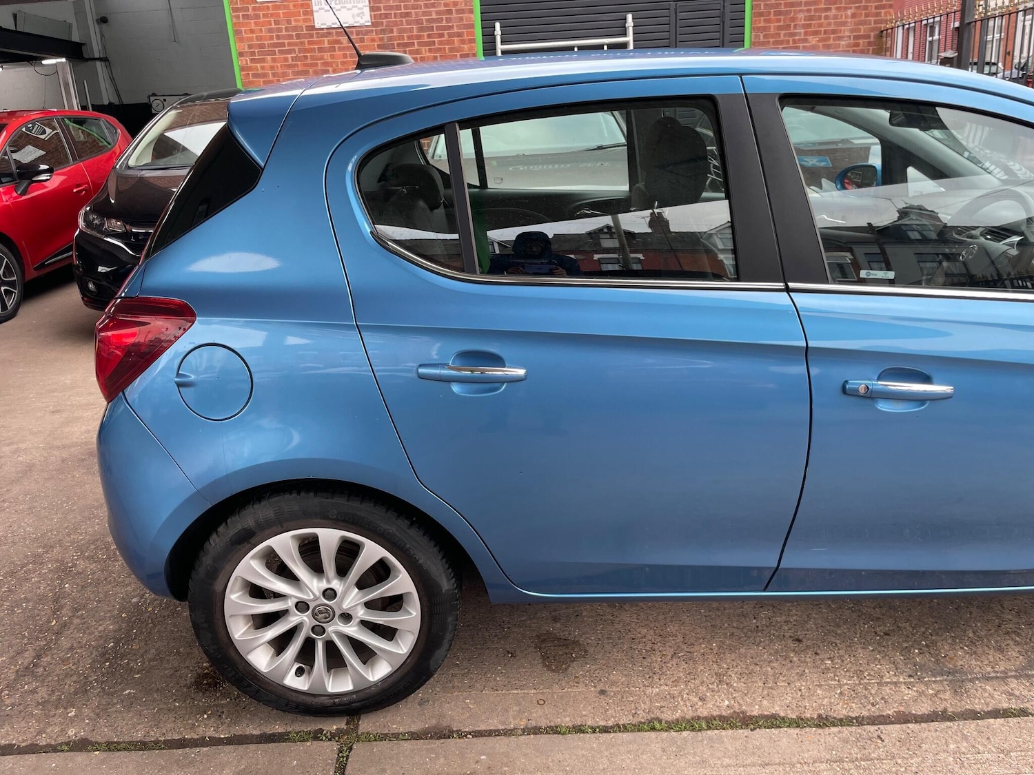 Used Vauxhall Corsa 2015 for sale - 76913875: Photo 7