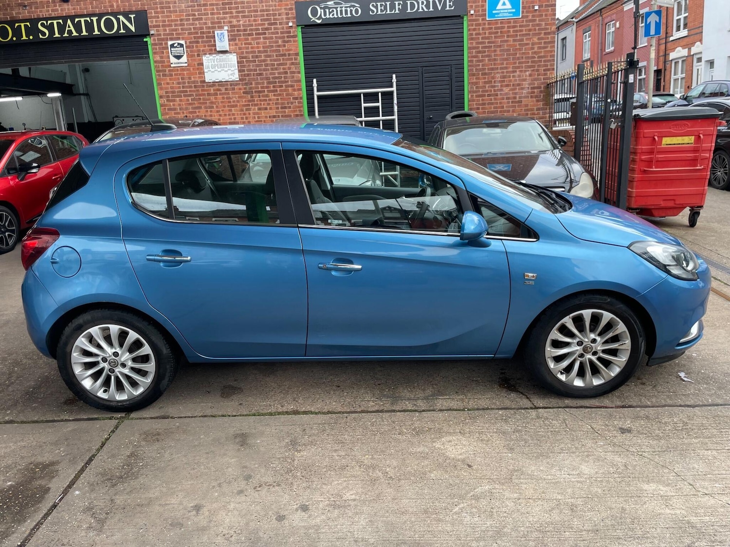 Used Vauxhall Corsa 2015 for sale - 76913875: Photo 8