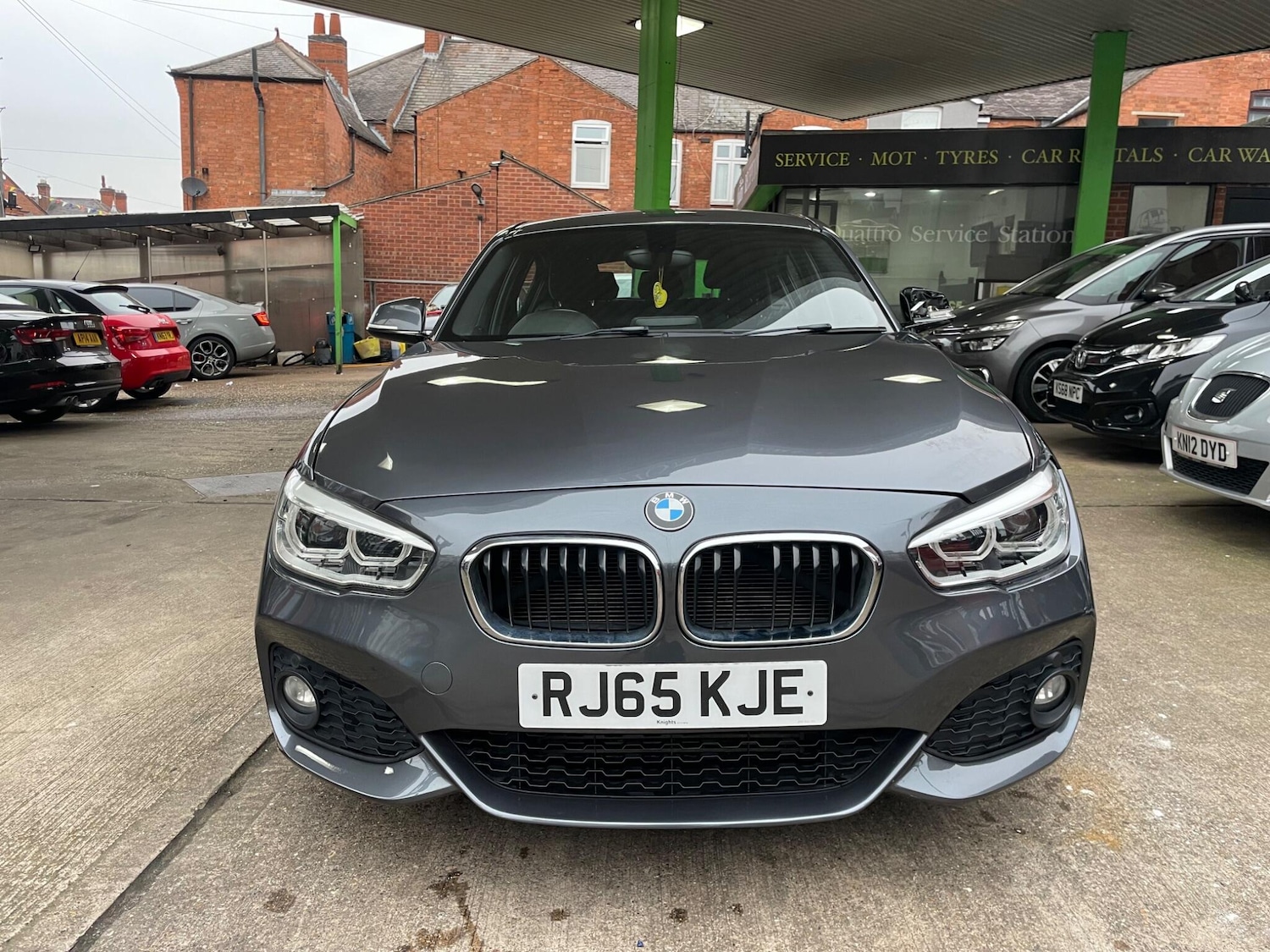 Used BMW 1 Series 2015 for sale - 77883295: Photo 1