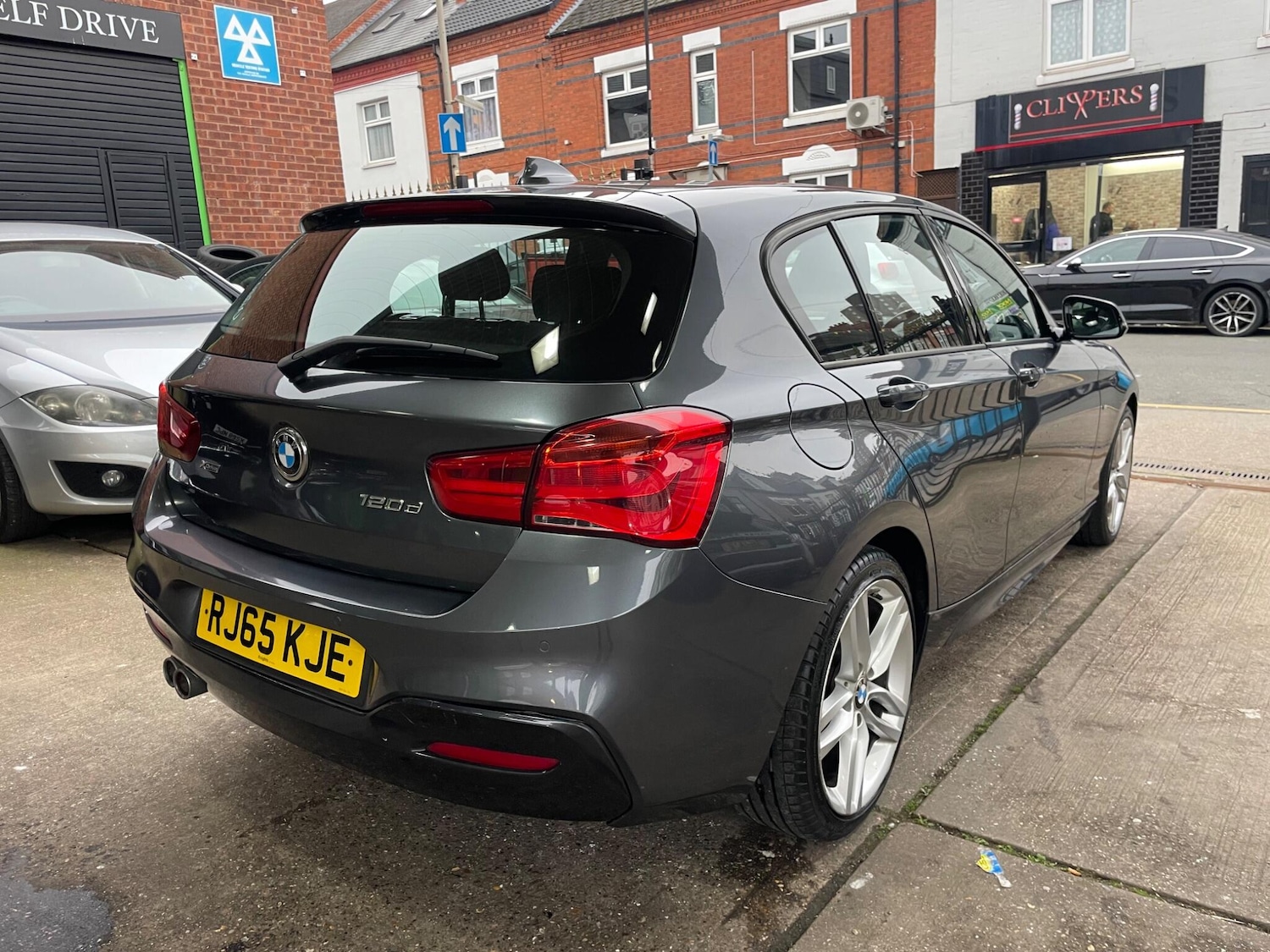 Used BMW 1 Series 2015 for sale - 77883295: Photo 10