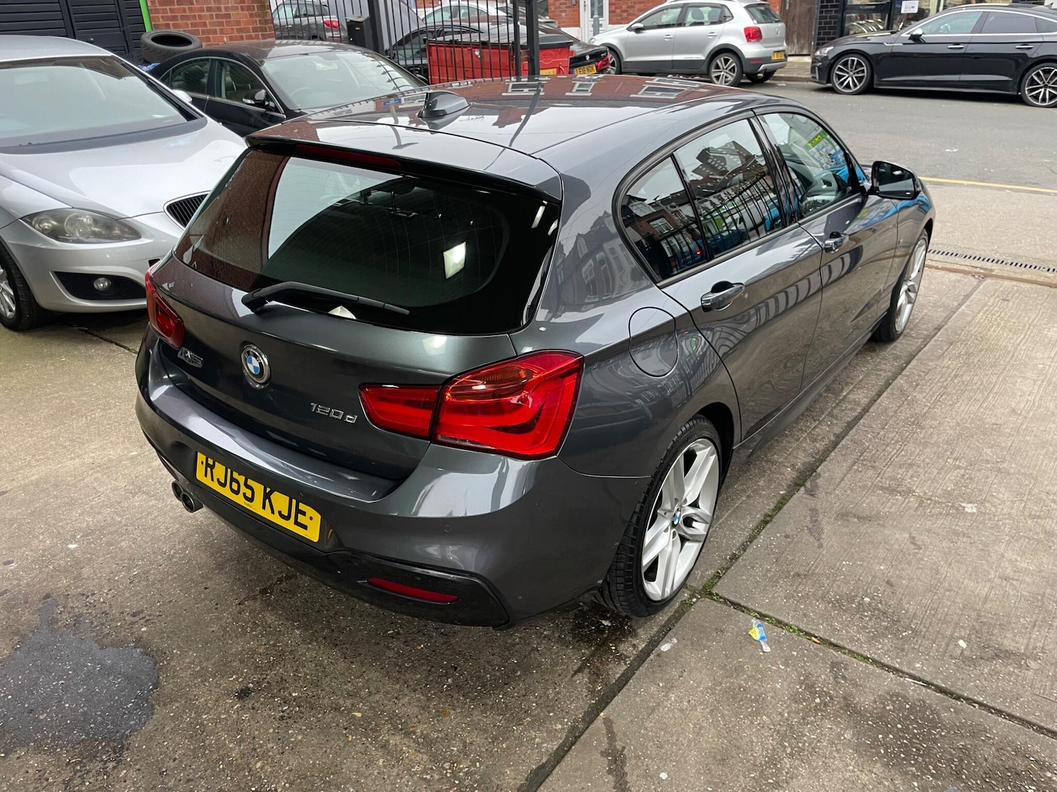 Used BMW 1 Series 2015 for sale - 77883295: Photo 11