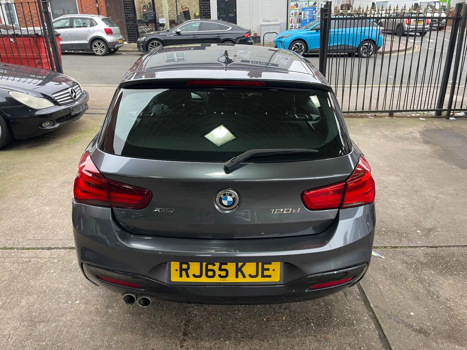 Used BMW 1 Series 2015 for sale - 77883295: Photo 13