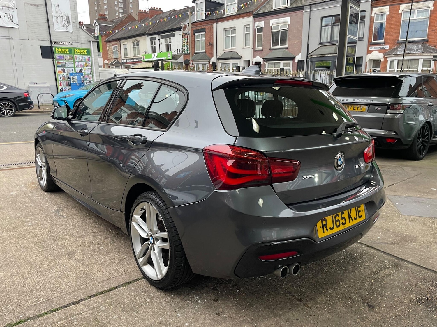 Used BMW 1 Series 2015 for sale - 77883295: Photo 14