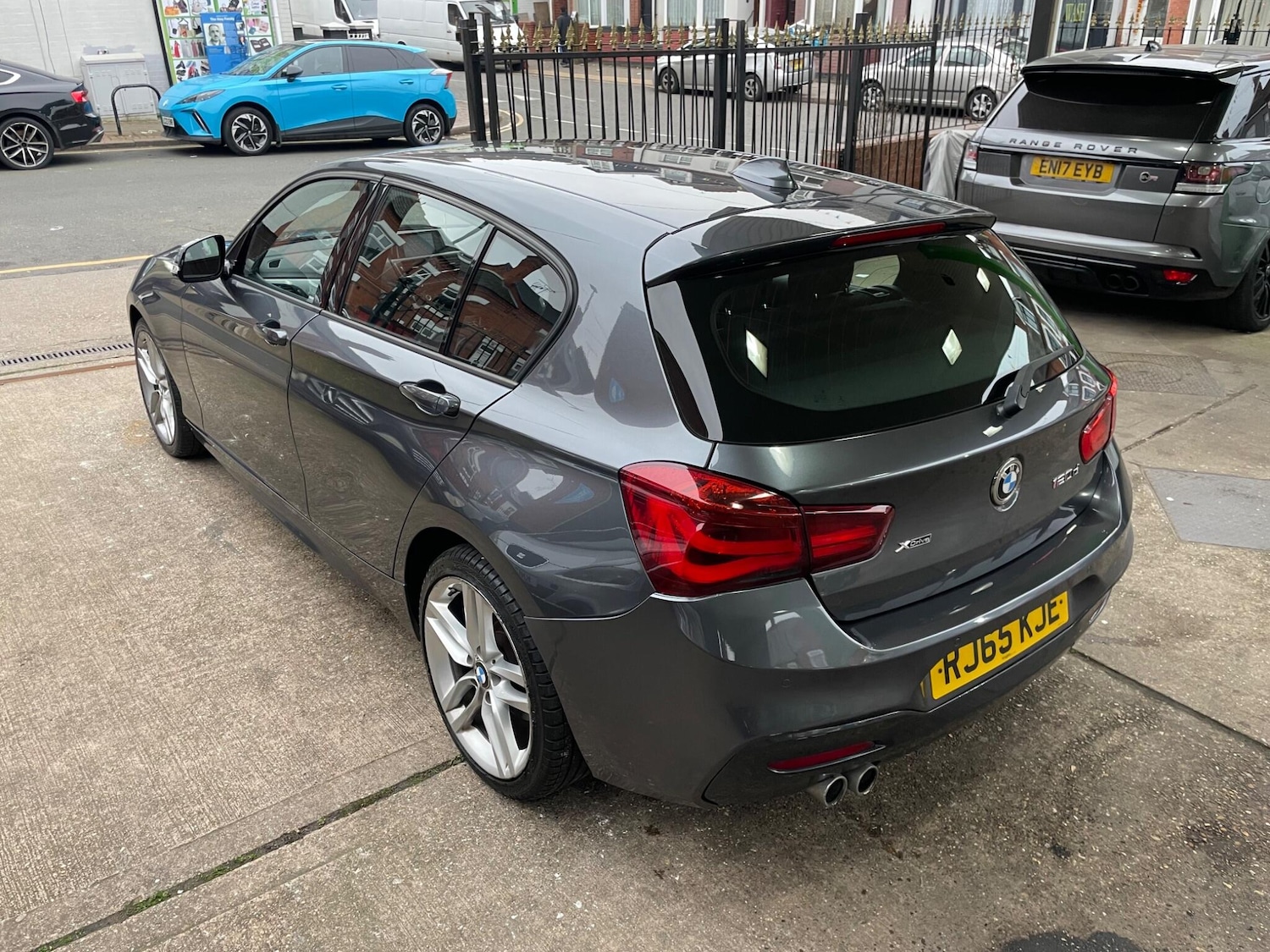 Used BMW 1 Series 2015 for sale - 77883295: Photo 15