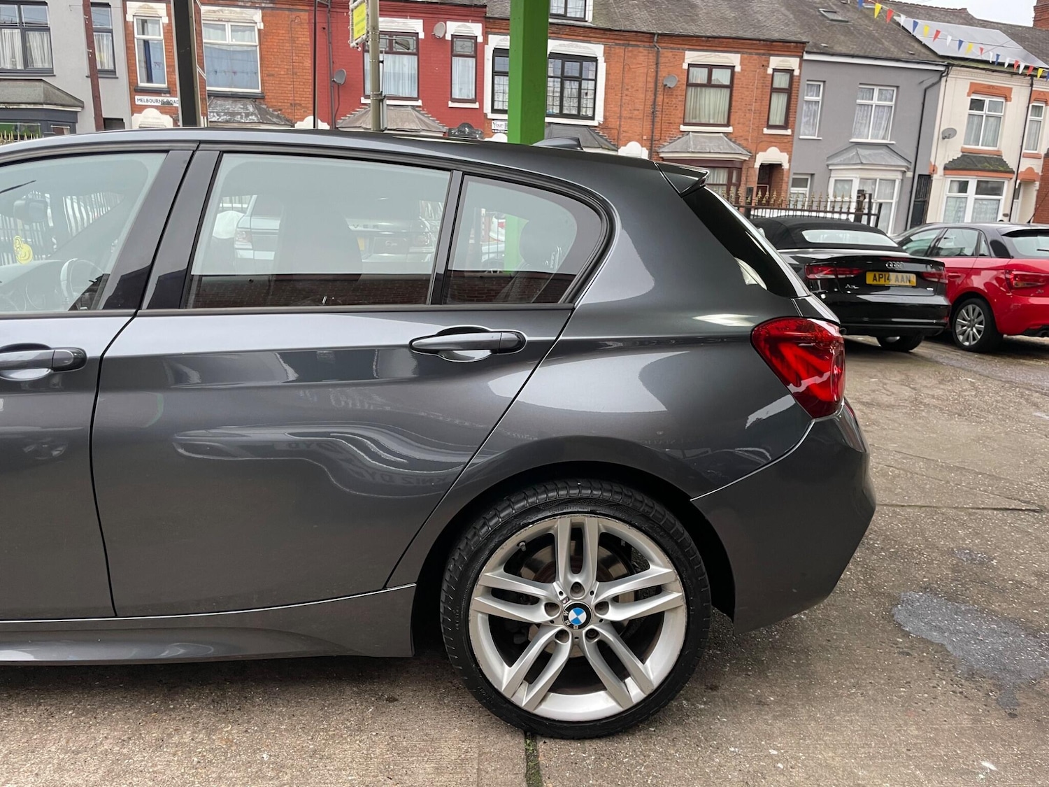 Used BMW 1 Series 2015 for sale - 77883295: Photo 16