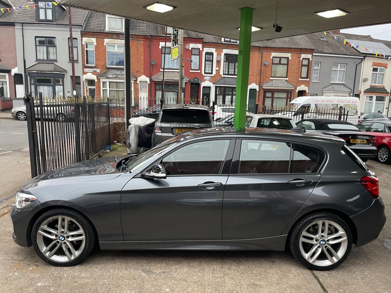 Used BMW 1 Series 2015 for sale - 77883295: Photo 17