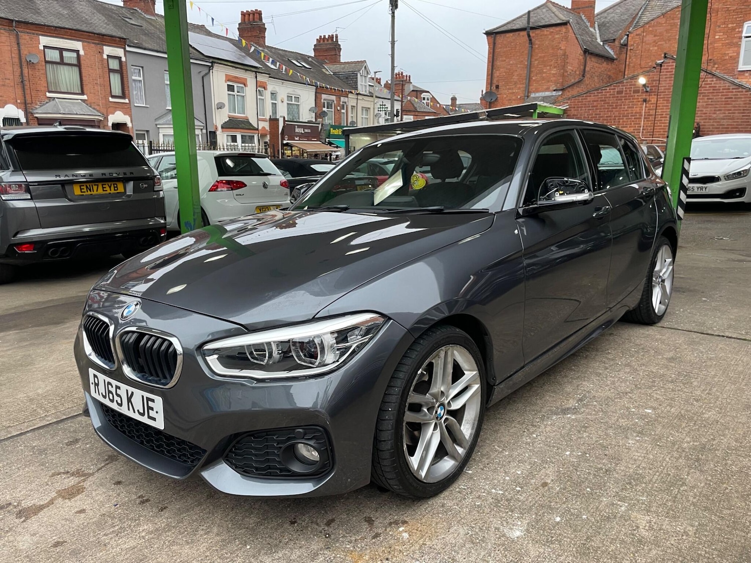 Used BMW 1 Series 2015 for sale - 77883295: Photo 20