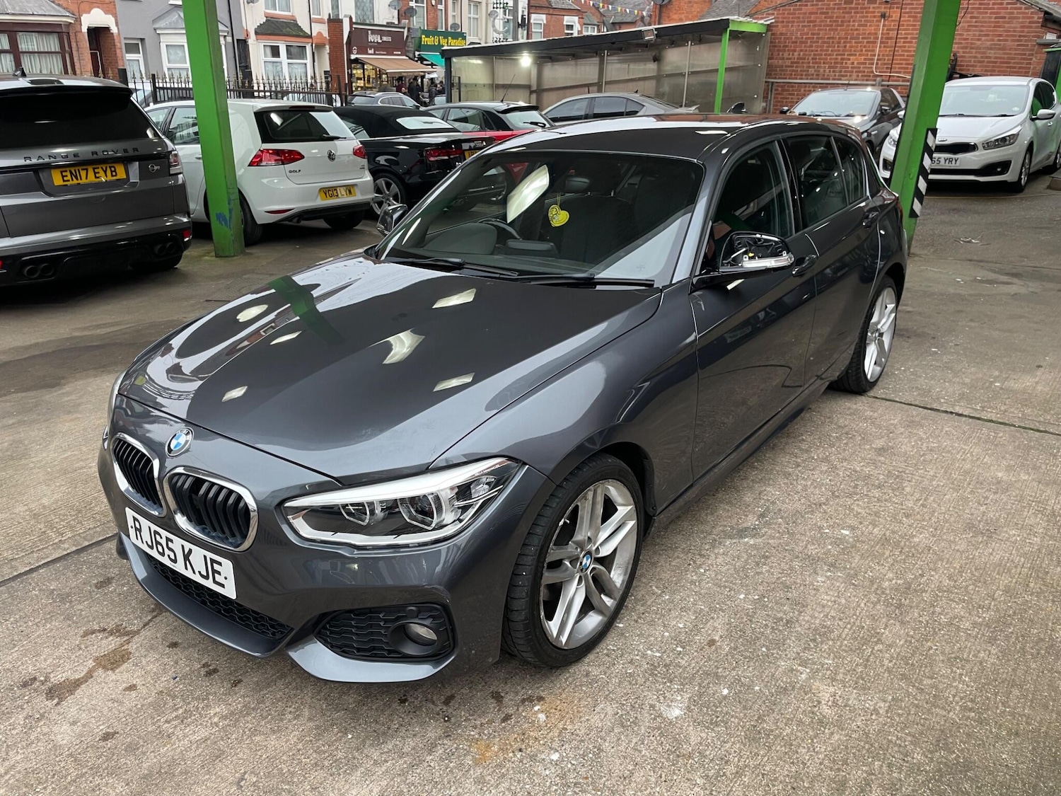 Used BMW 1 Series 2015 for sale - 77883295: Photo 21