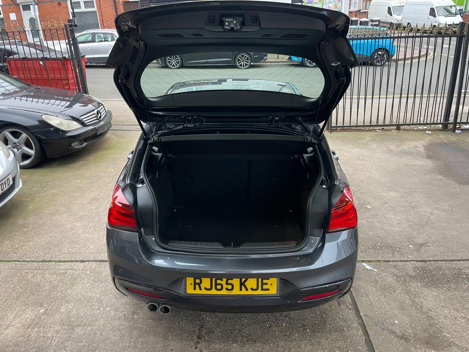 Used BMW 1 Series 2015 for sale - 77883295: Photo 28