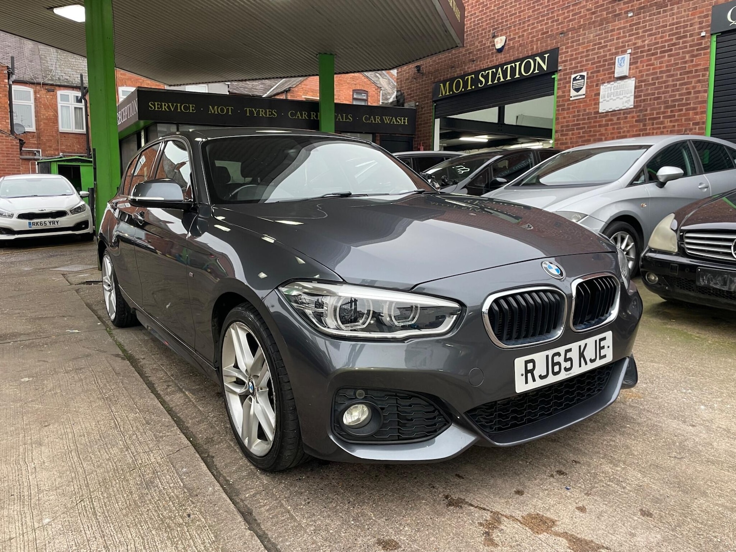 Used BMW 1 Series 2015 for sale - 77883295: Photo 3