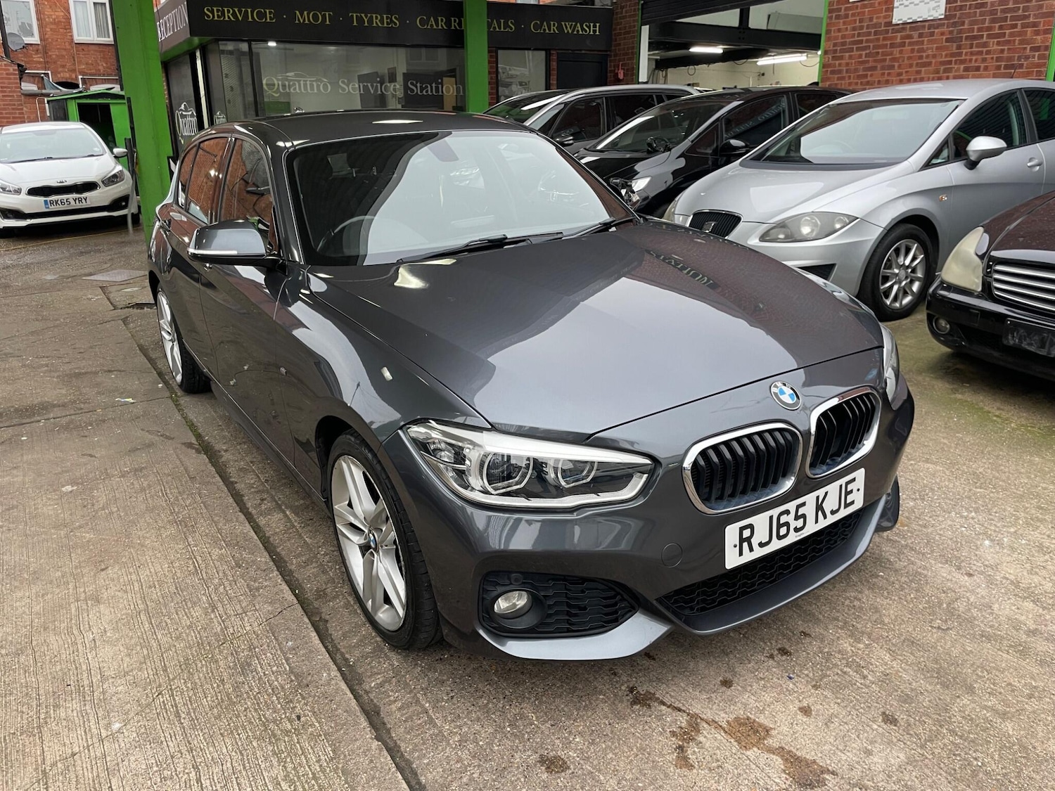 Used BMW 1 Series 2015 for sale - 77883295: Photo 4