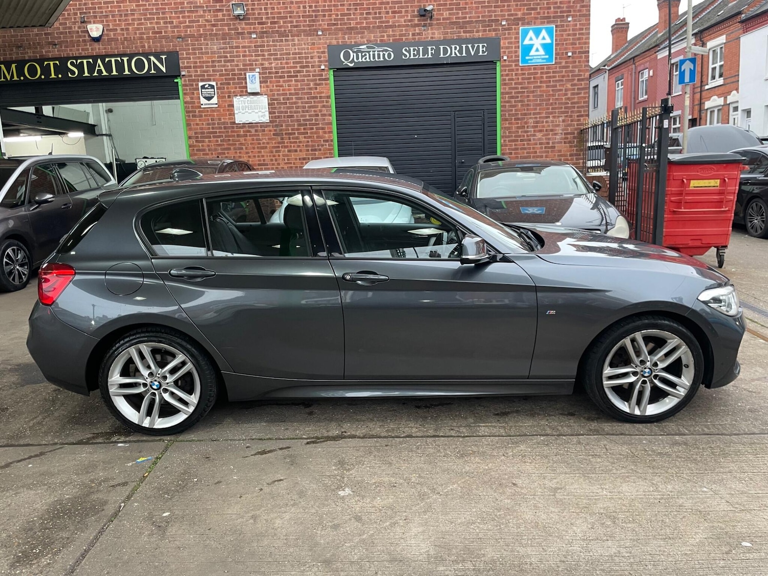 Used BMW 1 Series 2015 for sale - 77883295: Photo 7