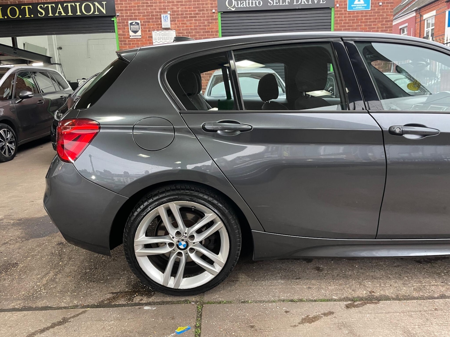 Used BMW 1 Series 2015 for sale - 77883295: Photo 8