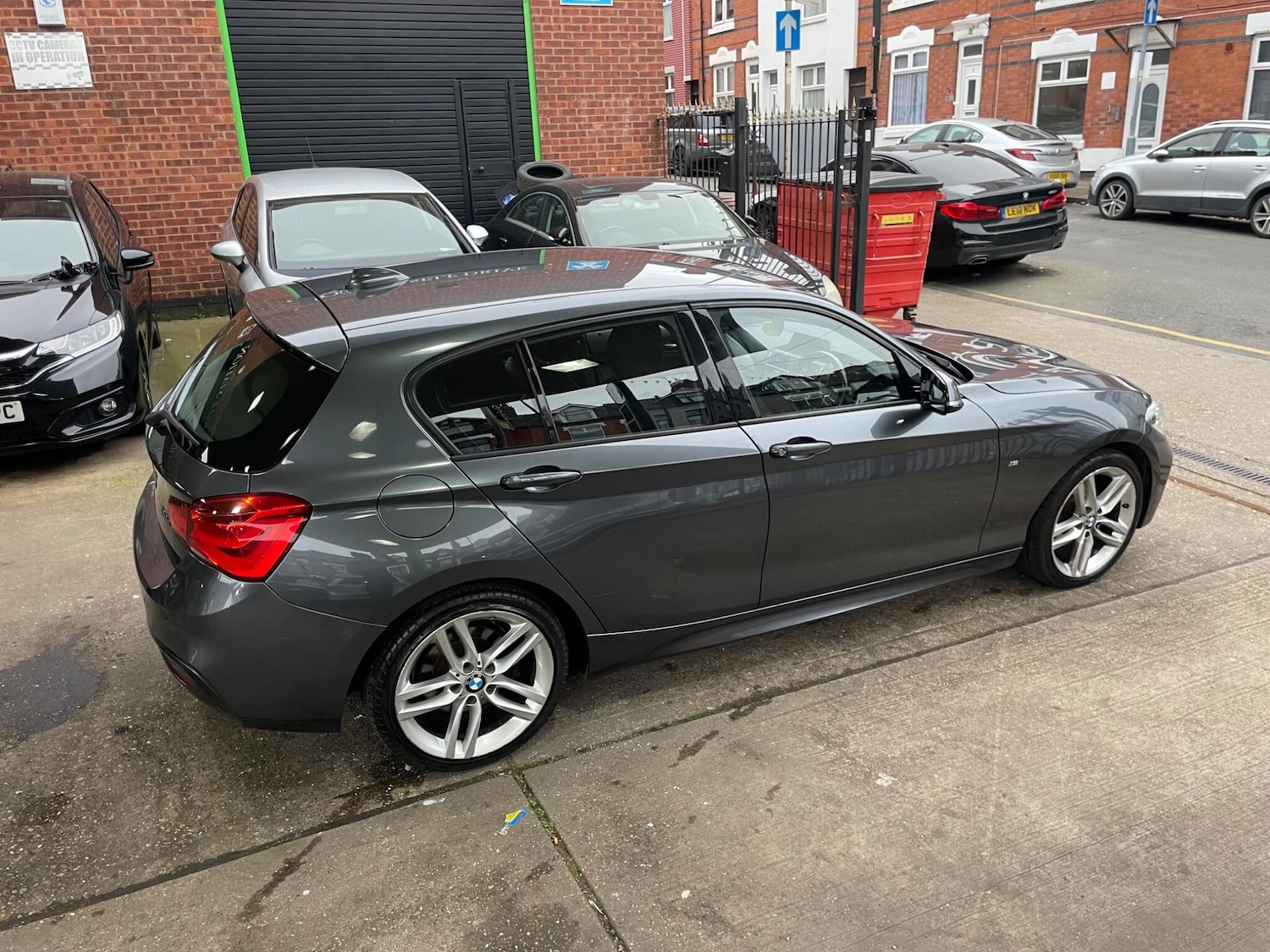 Used BMW 1 Series 2015 for sale - 77883295: Photo 9