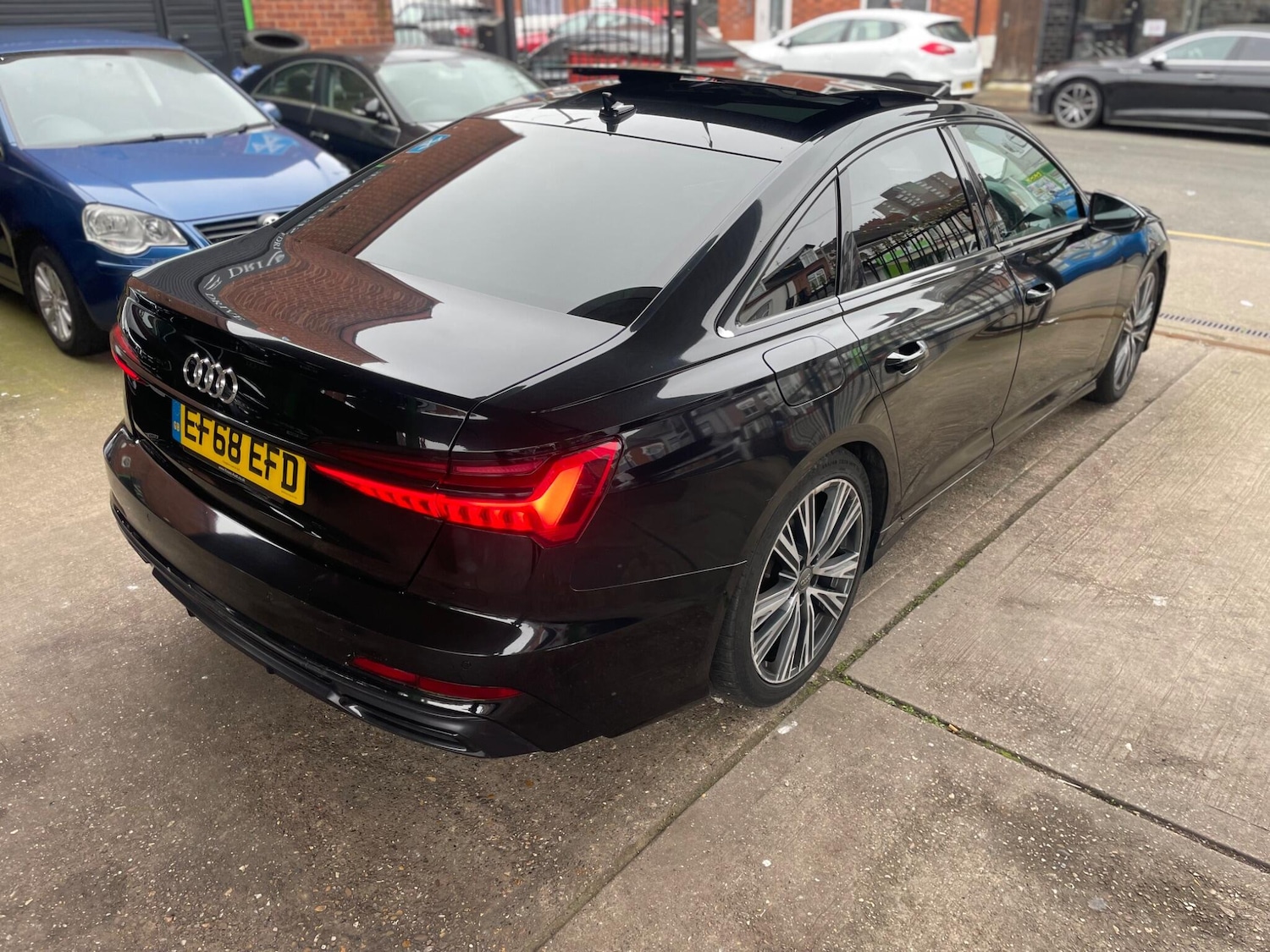 Used Audi A6 2018 for sale - 77783790: Photo 12