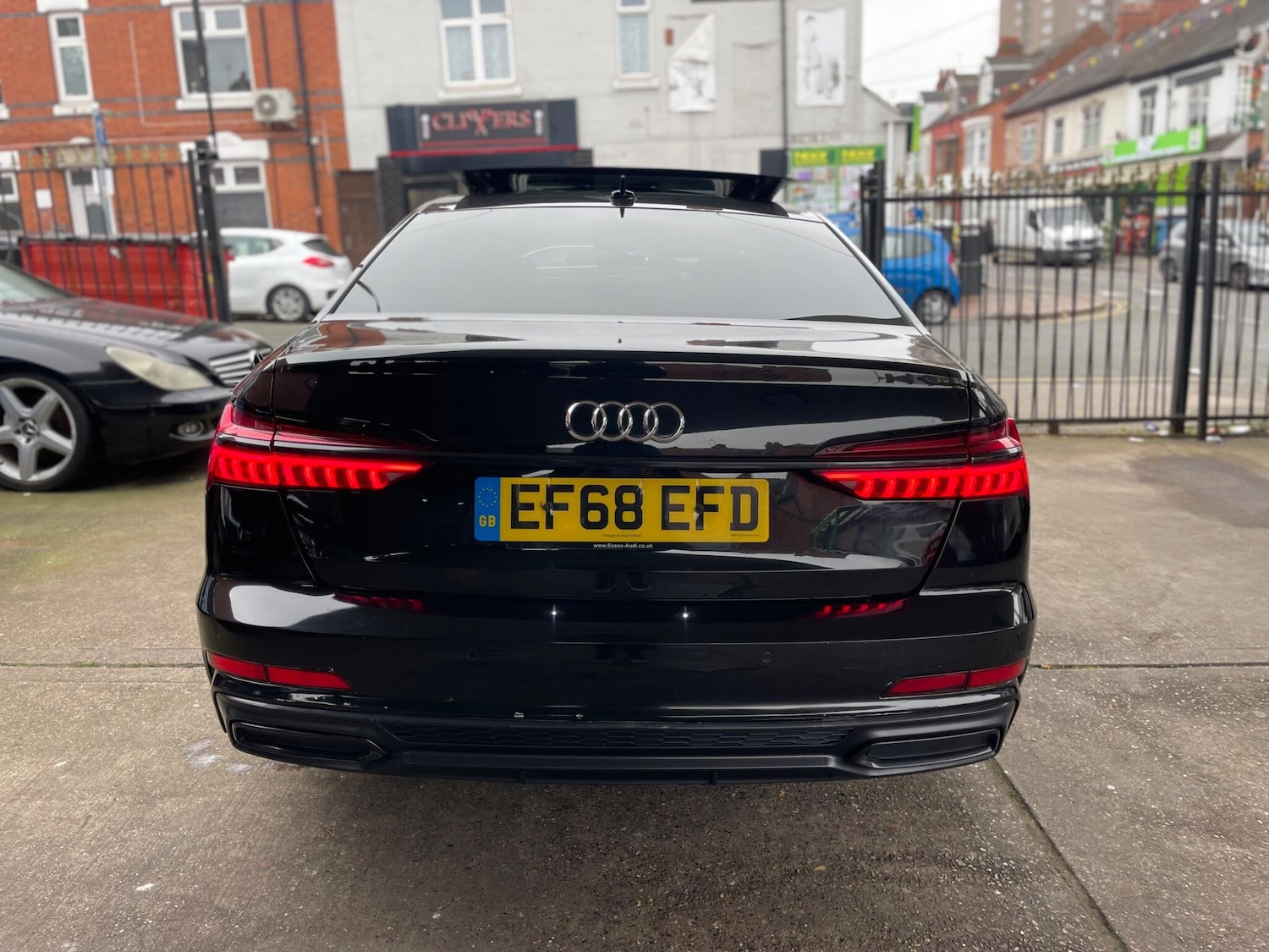 Used Audi A6 2018 for sale - 77783790: Photo 13