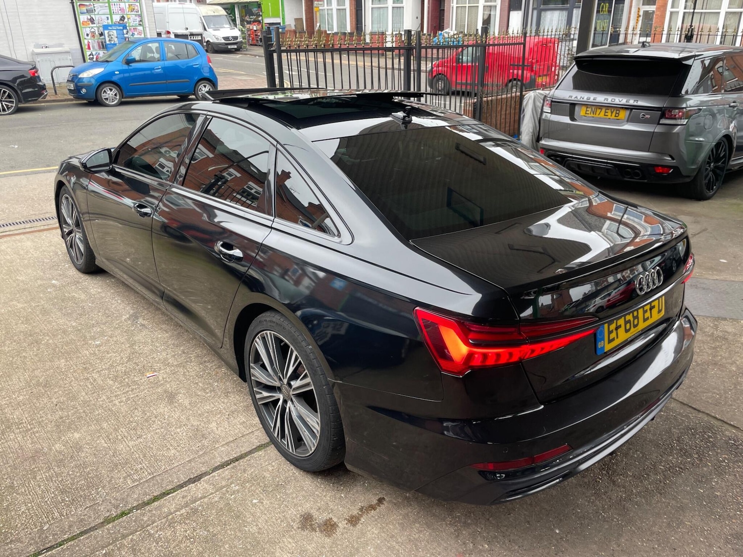 Used Audi A6 2018 for sale - 77783790: Photo 16