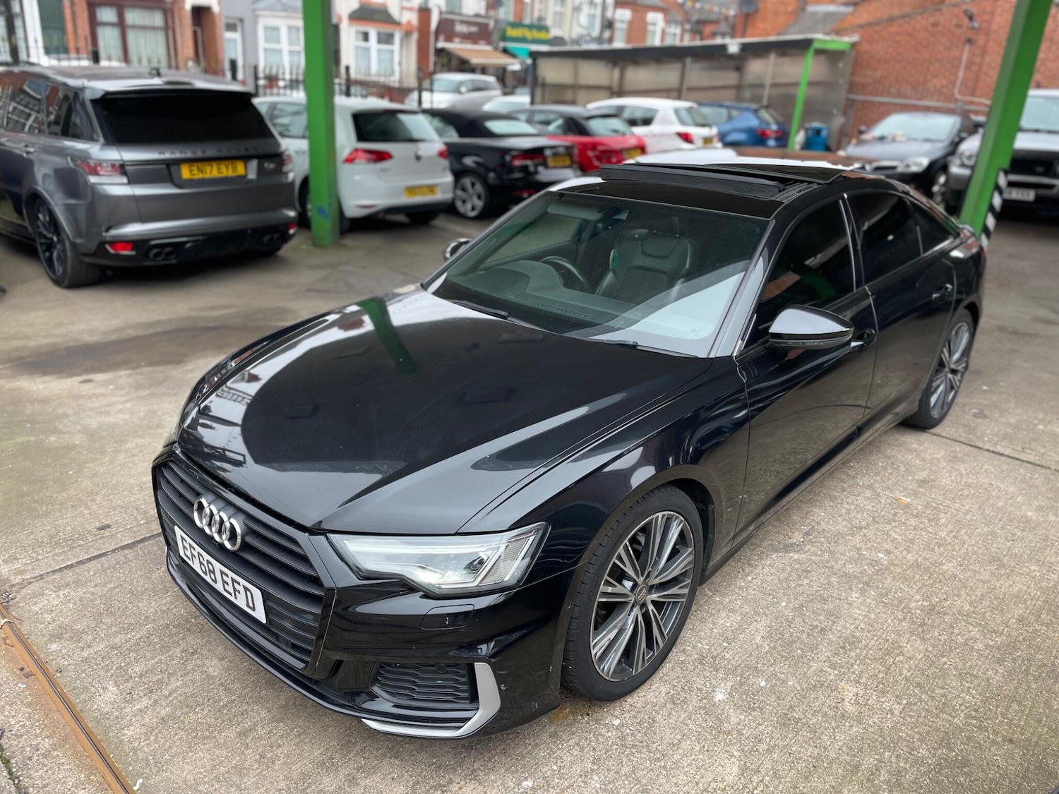 Used Audi A6 2018 for sale - 77783790: Photo 22