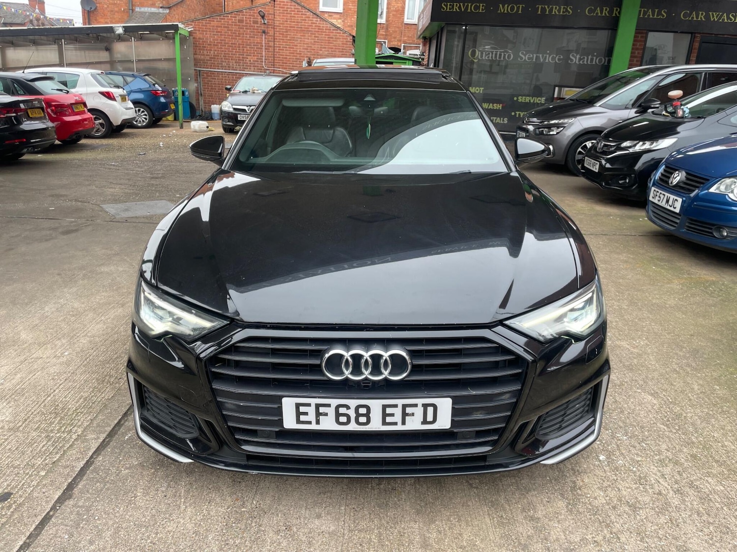 Used Audi A6 2018 for sale - 77783790: Photo 3