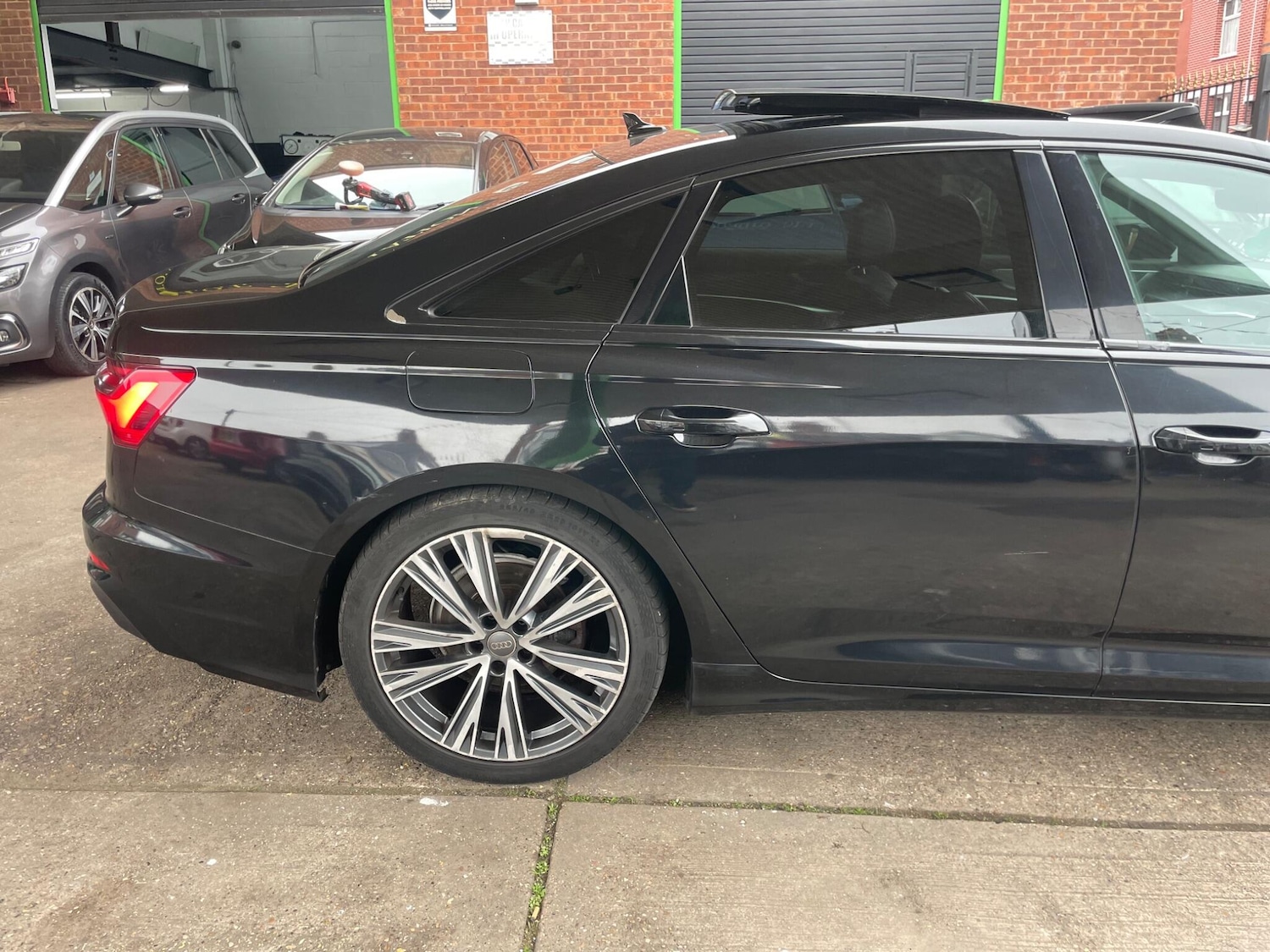 Used Audi A6 2018 for sale - 77783790: Photo 9