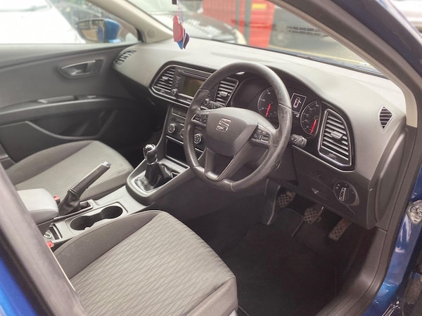 Used SEAT Leon 2014 for sale - 76283177: Photo 17