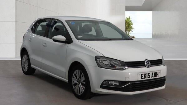Used Volkswagen Polo 2015 for sale - 78203834: Photo 2