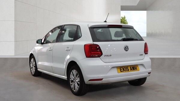 Used Volkswagen Polo 2015 for sale - 78203834: Photo 3