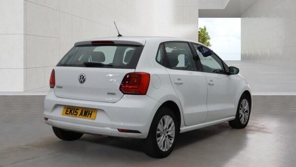 Used Volkswagen Polo 2015 for sale - 78203834: Photo 4