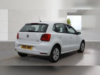 Used Volkswagen Polo 2015 for sale - 78203834: Photo