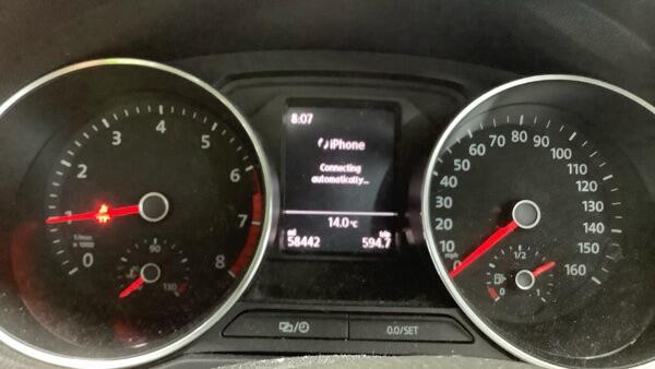 Used Volkswagen Polo 2015 for sale - 78203834: Photo 9