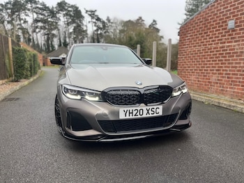 Used BMW 3 Series 2020 for sale - 79279445: Photo