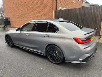 Used BMW 3 Series 2020 for sale - 79279445: Photo
