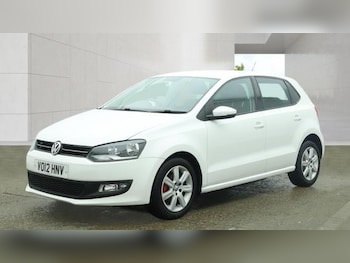 Used Volkswagen Polo 2012 for sale - 78417179: Photo