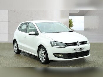 Used Volkswagen Polo 2012 for sale - 78417179: Photo