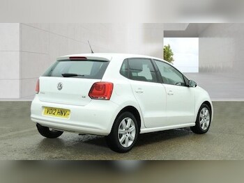 Used Volkswagen Polo 2012 for sale - 78417179: Photo