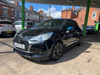 Used DS Automobiles DS 3 2016 for sale - 79645485: Photo