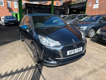 Used DS Automobiles DS 3 2016 for sale - 79645485: Photo