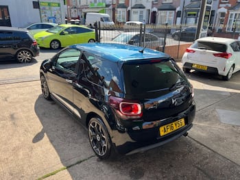 Used DS Automobiles DS 3 2016 for sale - 79645485: Photo
