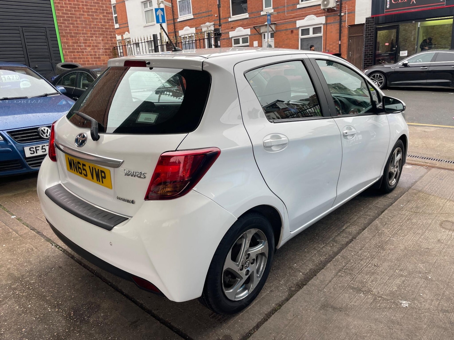 Used Toyota Yaris 2015 for sale - 77611749: Photo 10