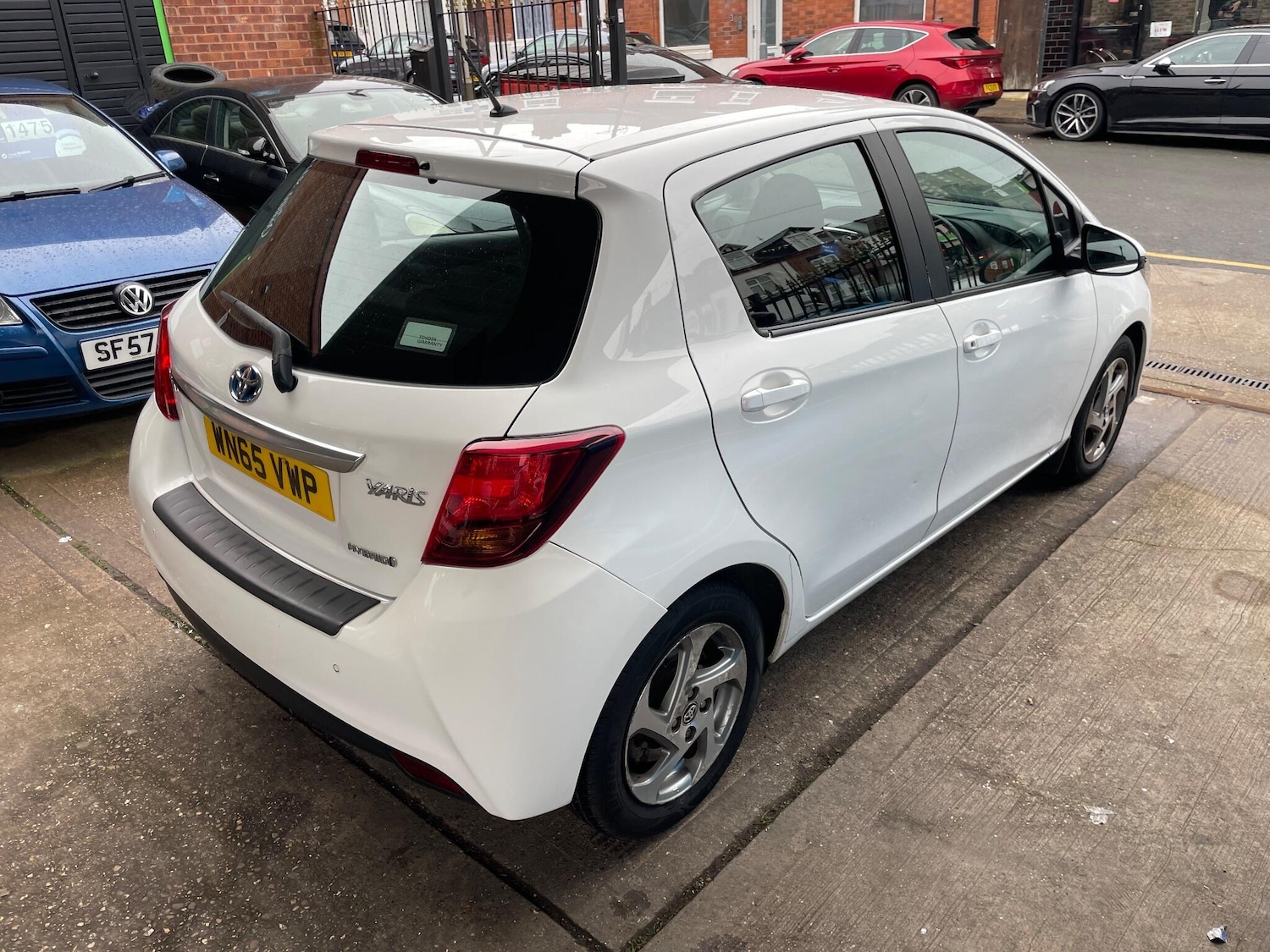 Used Toyota Yaris 2015 for sale - 77611749: Photo 11