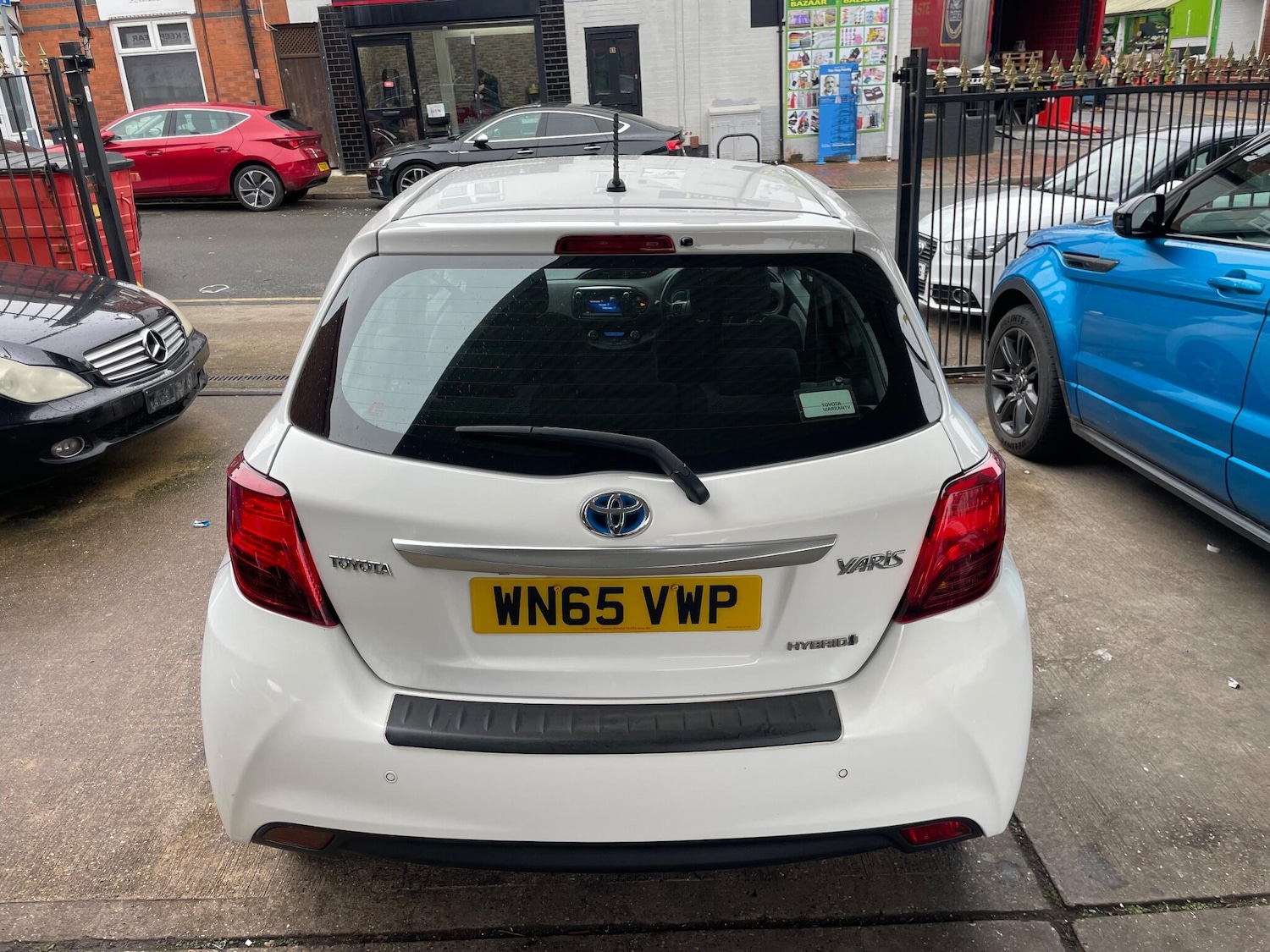 Used Toyota Yaris 2015 for sale - 77611749: Photo 13